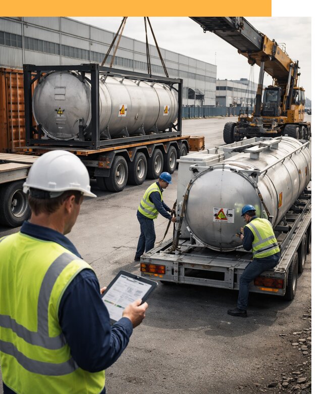 Перевозка химического сырья по миру от 8589 руб с гарантией