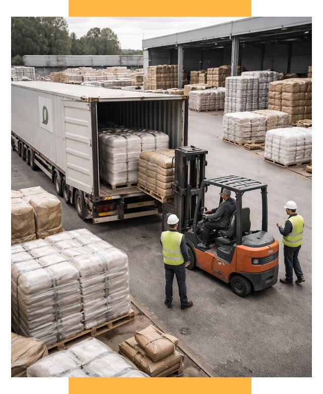 Перевозка сырья для производства из Китая от 6568 р., СетСервис-Шрп