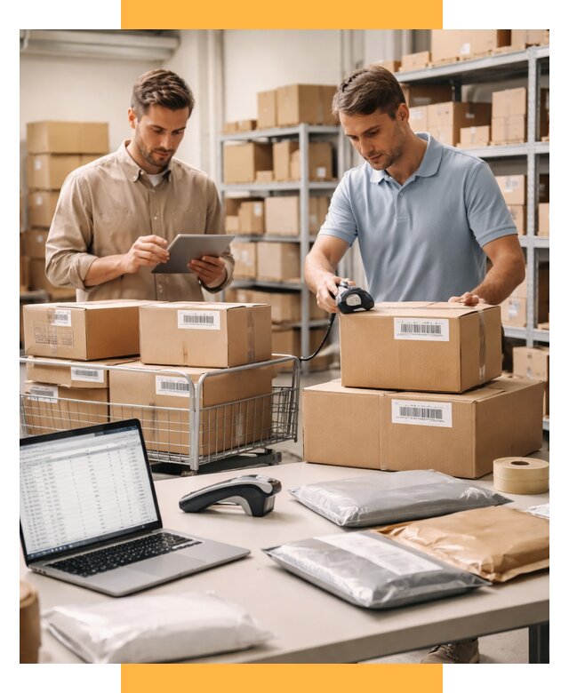 Доставка товаров для интернет-магазина от 25263 р. | СетСервис-Шрп