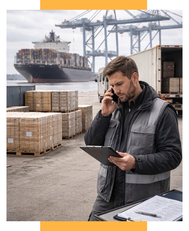 Доставка через Прибалтику от 28294 р., логистика СетСервис-Шрп