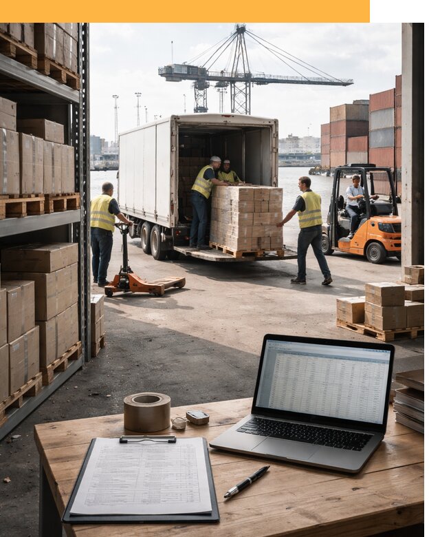 Доставка грузов через Турцию от 6568 руб, международная логистика