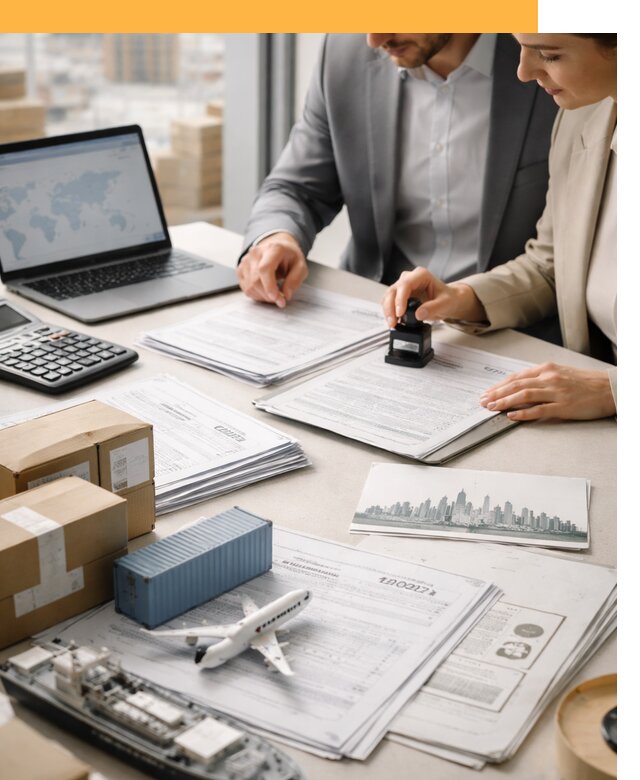 Доставка грузов через ОАЭ от 7579 руб, международная логистика