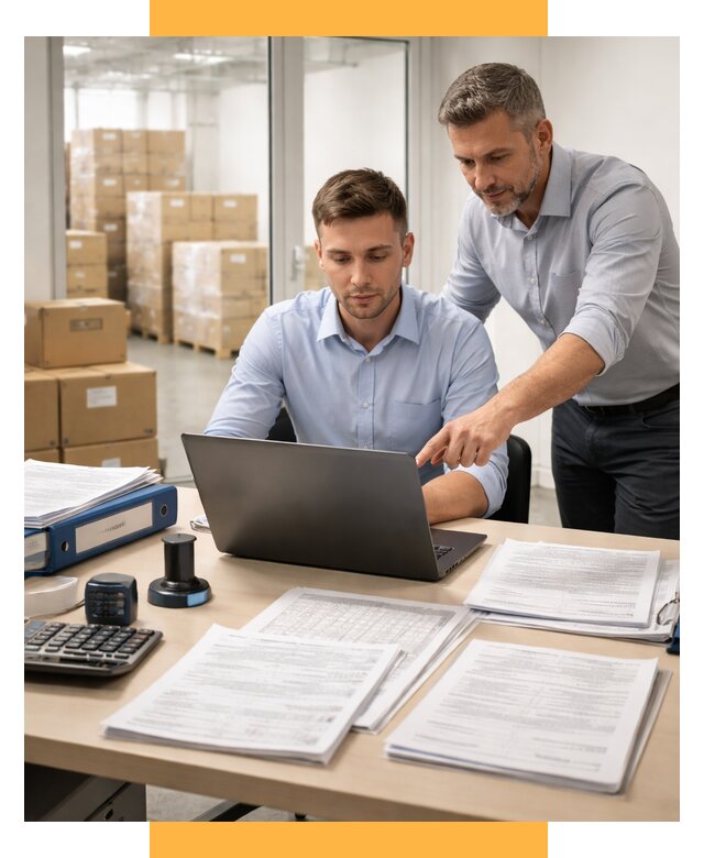 Таможенное оформление грузов из Китая от 12126 р., СетСервис-Шрп