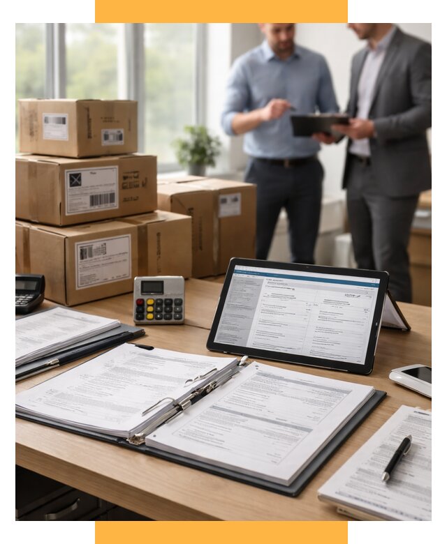 Таможенное оформление грузов из Европы от 8589 р. | СетСервис-Шрп