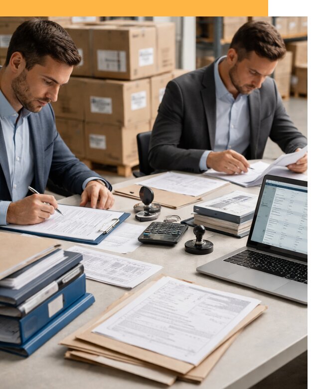 Таможенное оформление грузов из Турции от 12126 руб.