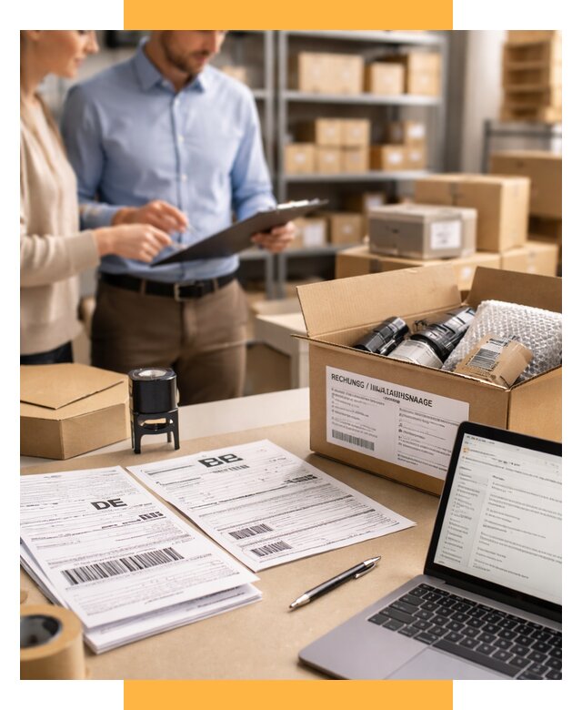 Таможенное оформление грузов из Германии от 9095 р. | СетСервис-Шрп