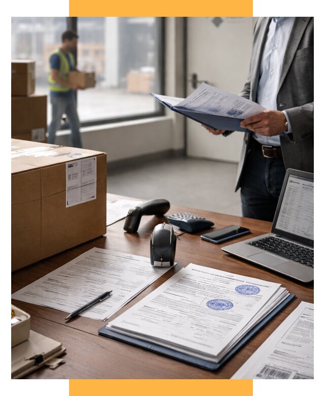 Таможенное оформление грузов из Казахстана от 15158 р. | СетСервис-Шрп