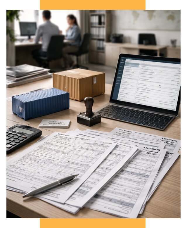 Таможенное оформление грузов из Узбекистана от 12126 р. СетСервис-Шрп