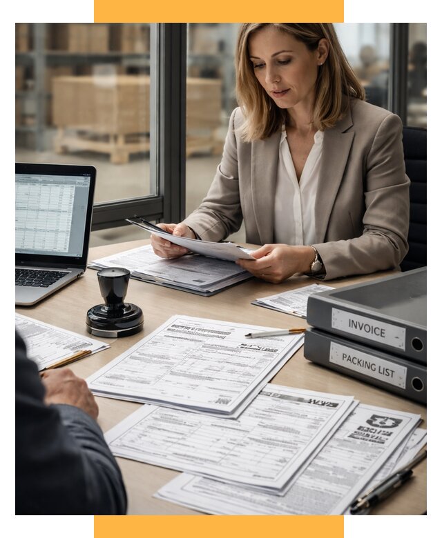 Таможенное оформление грузов под ключ от 9095 р. | СетСервис-Шрп