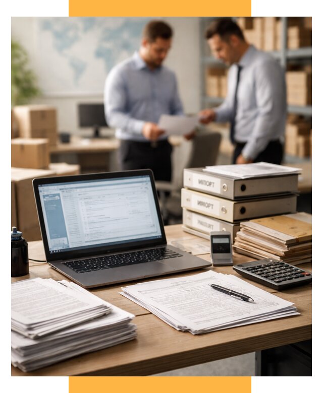 Таможенное оформление импорта под ключ от 15158 р. | СетСервис-Шрп