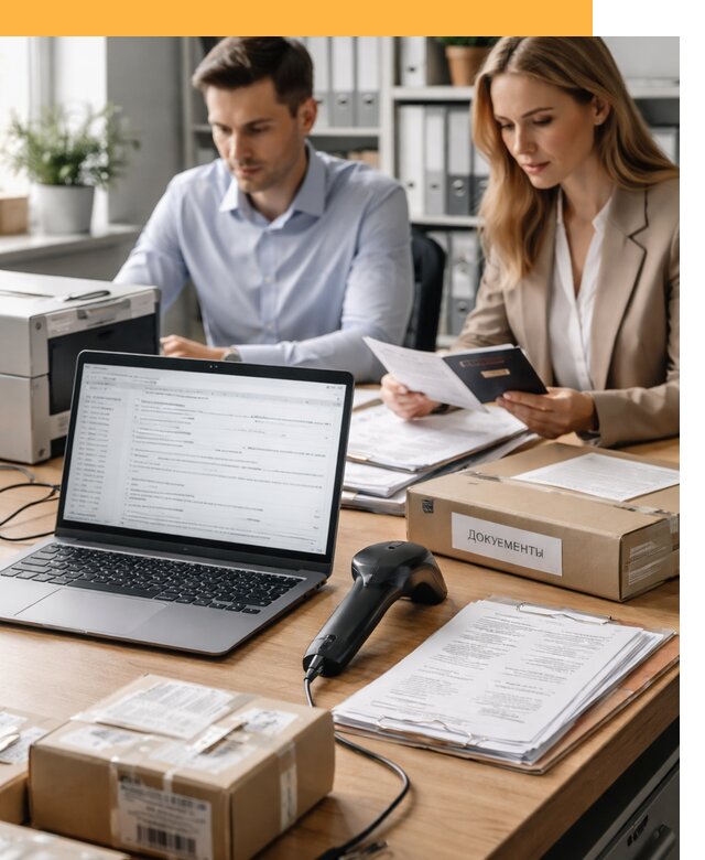 Электронное декларирование товаров и оформление от 8589 руб