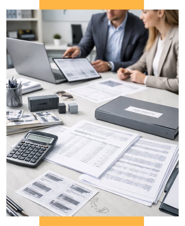 Расчет таможенных платежей и пошлин от 2526 р., СетСервис-Шрп