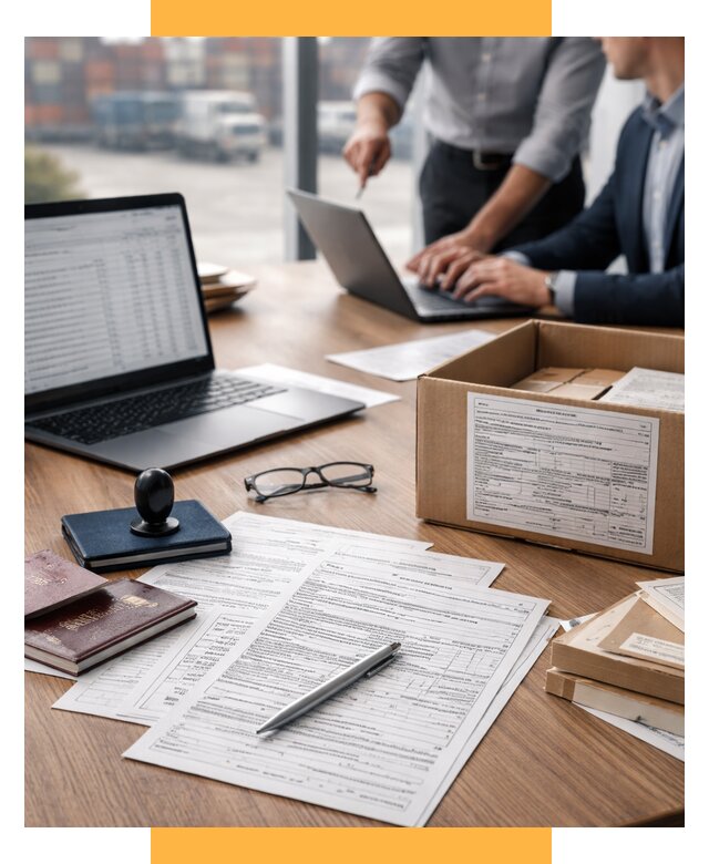 Таможенный консалтинг и аудит документов от 4547 р., СетСервис-Шрп