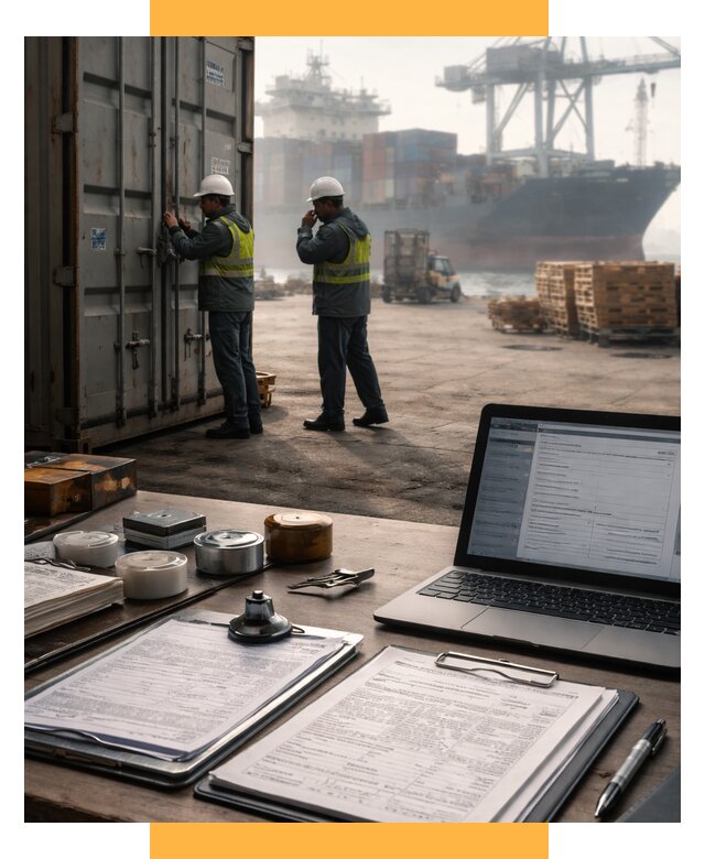 Таможенное оформление морских грузов от 8589 р., СетСервис-Шрп