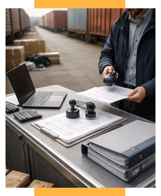 Таможенное оформление ЖД грузов от 9600 р. СетСервис-Шрп
