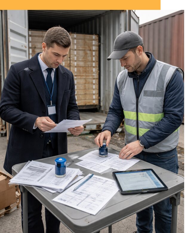 Таможенное оформление ЖД грузов по всему миру от 9600 руб