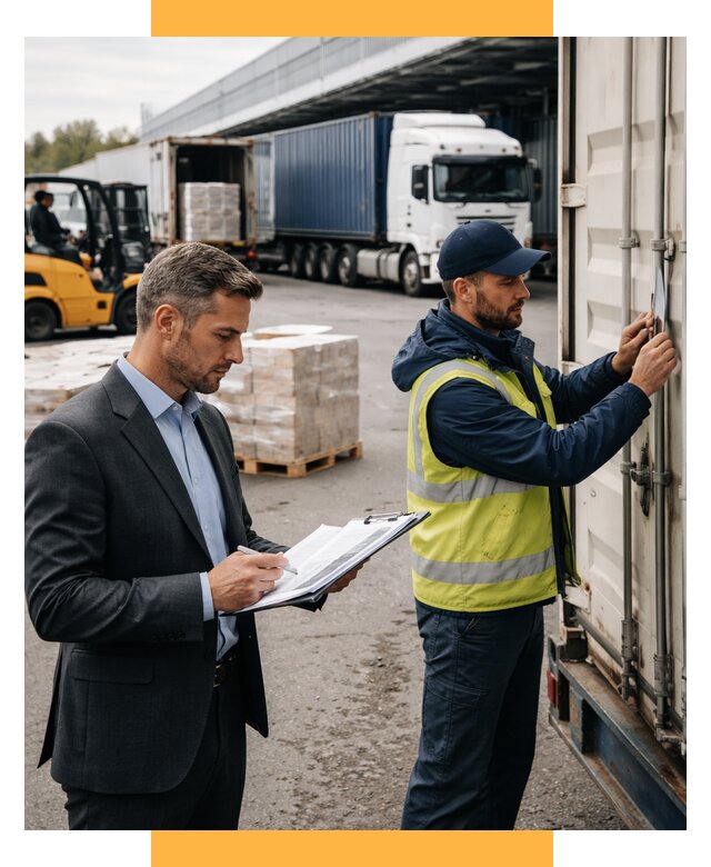 Таможенное оформление автогрузов от 8589 р. — СетСервис-Шрп