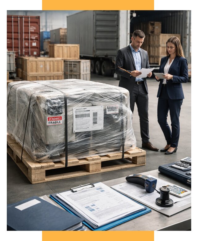 Таможенное оформление оборудования под ключ от 15158 р.|СетСервис-Шрп