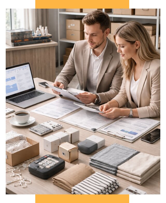 Закупка товара в Китае под ключ от 7074 р. | СетСервис-Шрп