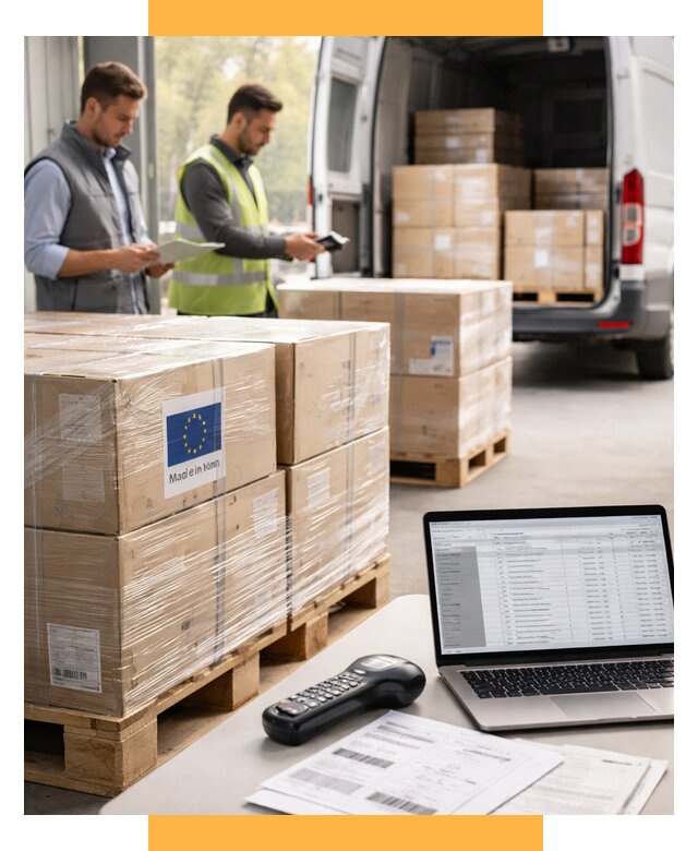 Оптовые поставки из Европы от 12631 р. — надежно, СетСервис-Шрп