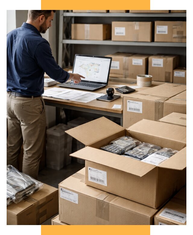 Выкуп товара в Турции под ключ от 7074 р. через СетСервис-Шрп