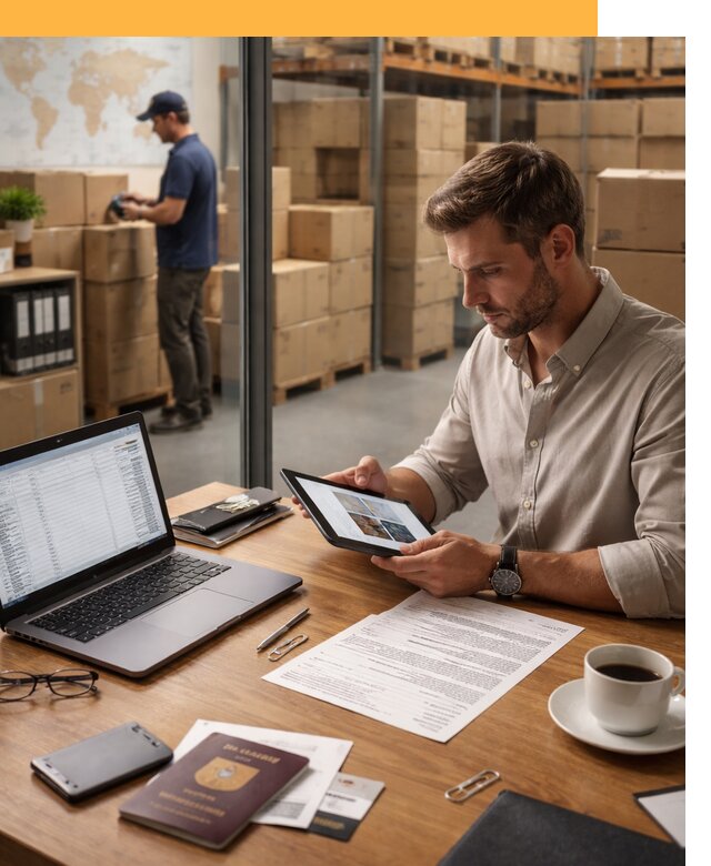 Закупка товаров в США под ключ от 5053 руб/единица