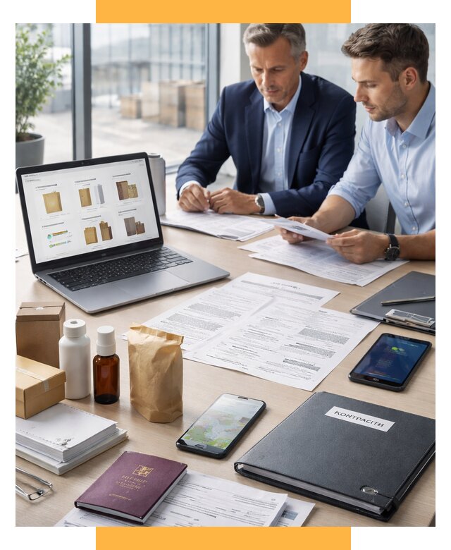 Поиск поставщика в ОАЭ под ключ от 12126 р. | СетСервис-Шрп