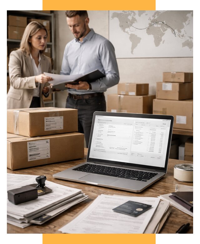 Выкуп товара в ОАЭ под ключ оперативно от 7579 р. | СетСервис-Шрп