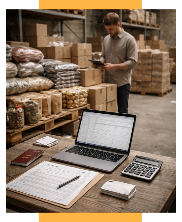 Закупка товара в Индии от 25263 р. с поддержкой СетСервис-Шрп