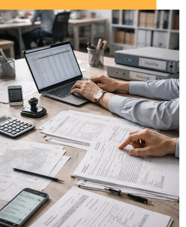 Аутсорсинг ВЭД и таможенное сопровождение от 25263