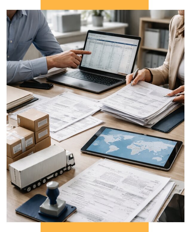 Сопровождение ВЭД и таможенное оформление от 15158 р. | СетСервис-Шрп