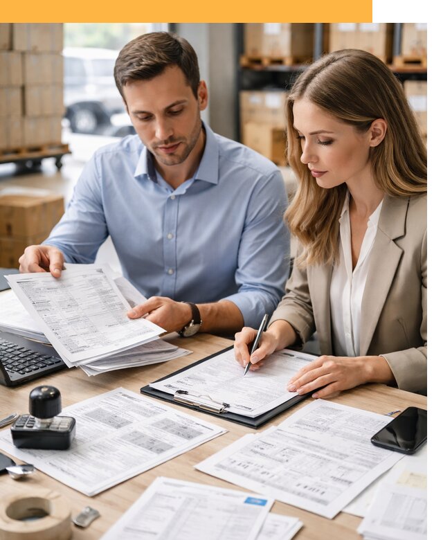 Сопровождение ВЭД: комплекс услуг и таможня от 15158 руб.