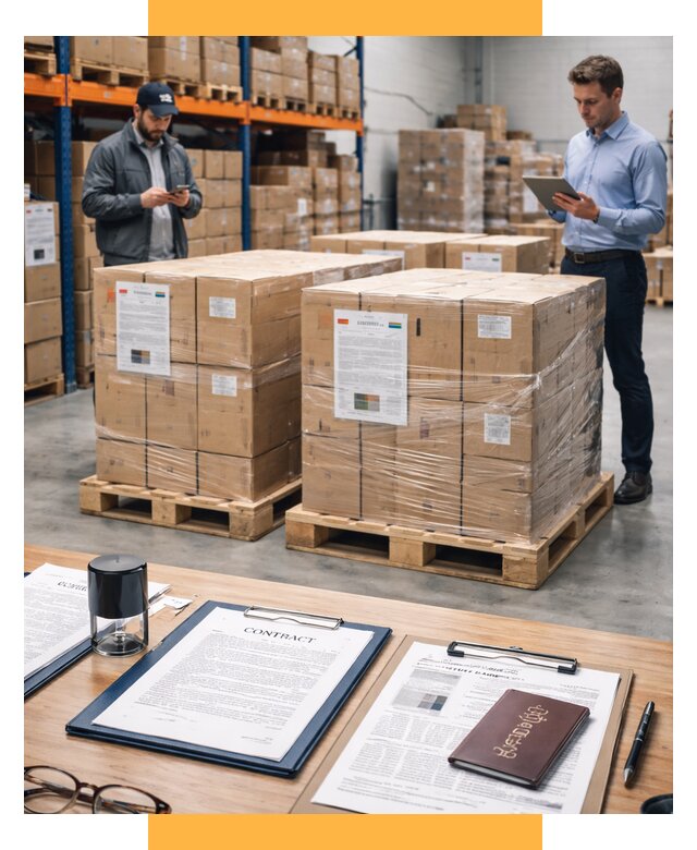 Экспорт под контракт агента от 25263 р. — с СетСервис-Шрп