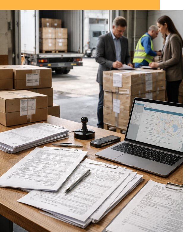 Экспорт по контракту агента под ключ от 25263 руб.