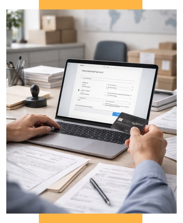 Оплата поставщику в Китае от 4547 р. - агент СетСервис-Шрп