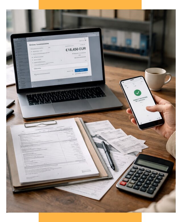 Оплата поставщику в Турции от 3537 р., агент СетСервис-Шрп