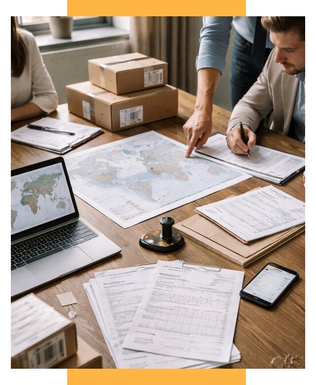 Поиск поставщика за рубежом под ключ от 12126 р. | СетСервис-Шрп