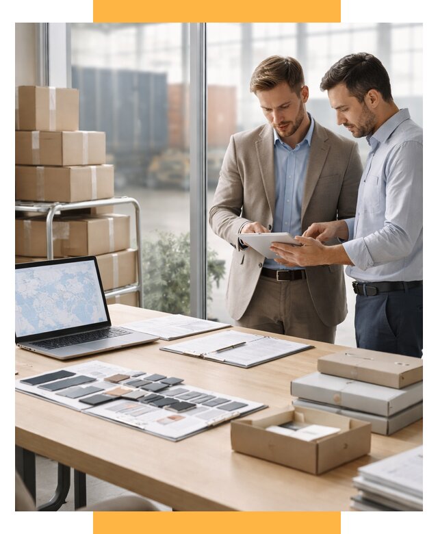 Зарубежный торговый дом под ключ от 35368 р. | СетСервис-Шрп