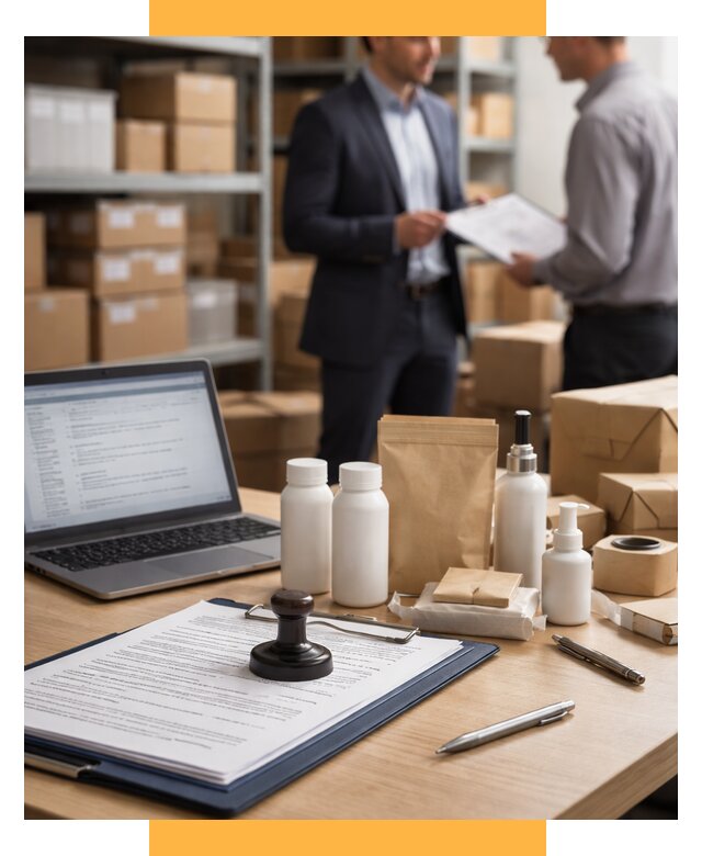 Сертификация импортных товаров под ключ от 12126 р., СетСервис-Шрп