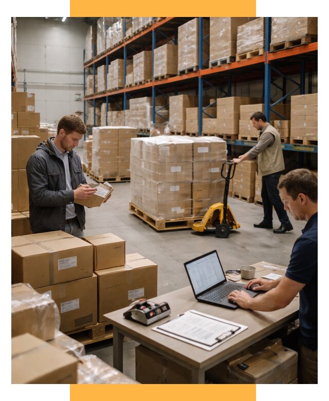 Склад консолидации в Китае и сборный склад от 6568 р. | СетСервис-Шрп