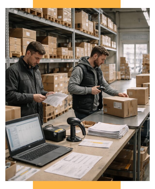 Склад консолидации в Турции для сборных от 5558 р. | СетСервис-Шрп